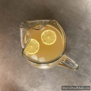 Lavender Lemonade from Marvel & Make at marvelandmake.com