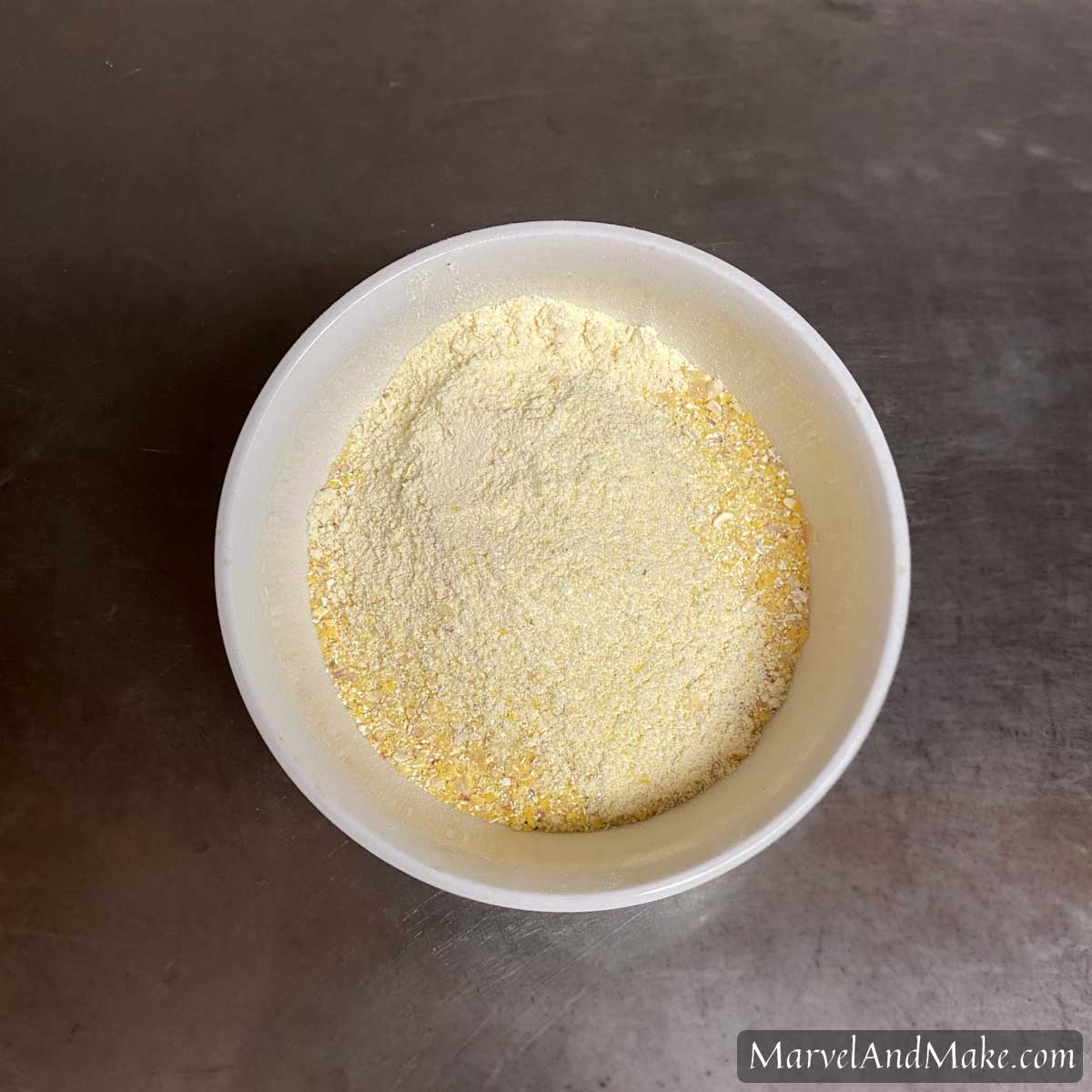 Make it Yourself: Fresh Ground Flour in a Blender - Eat Simply