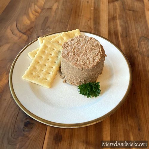 Beef Liver Pâté Marvel & Make