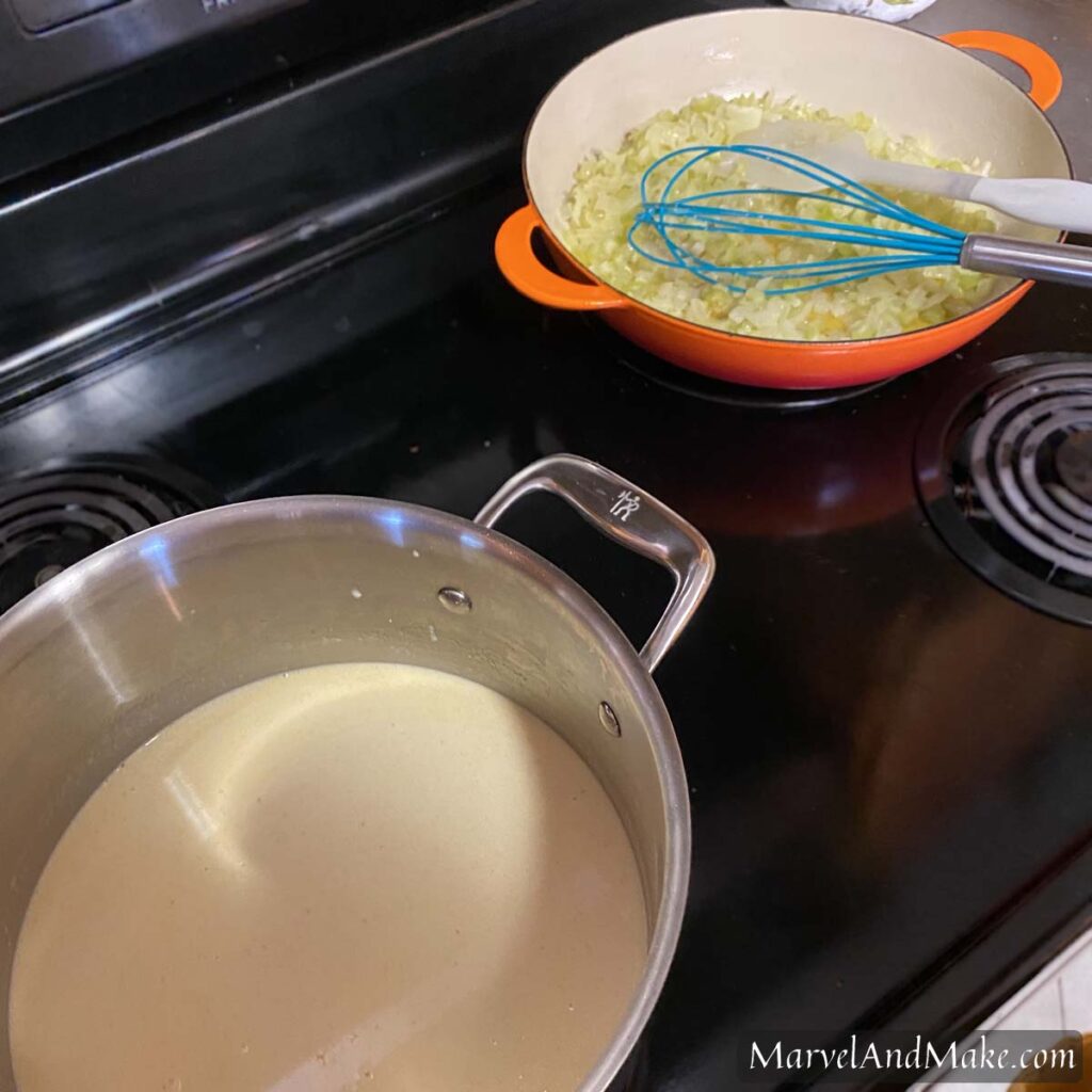 Cornbread Dressing by Marvel & Make at marvelandmake.com