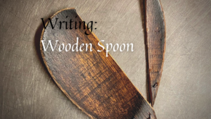 Wooden Spoon by Marvel & Make at marvelandmake.com