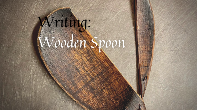 Wooden Spoon by Marvel & Make at marvelandmake.com
