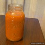 Homemade Pizza Tomato Sauce by Marvel & Make at Marvelandmake.com