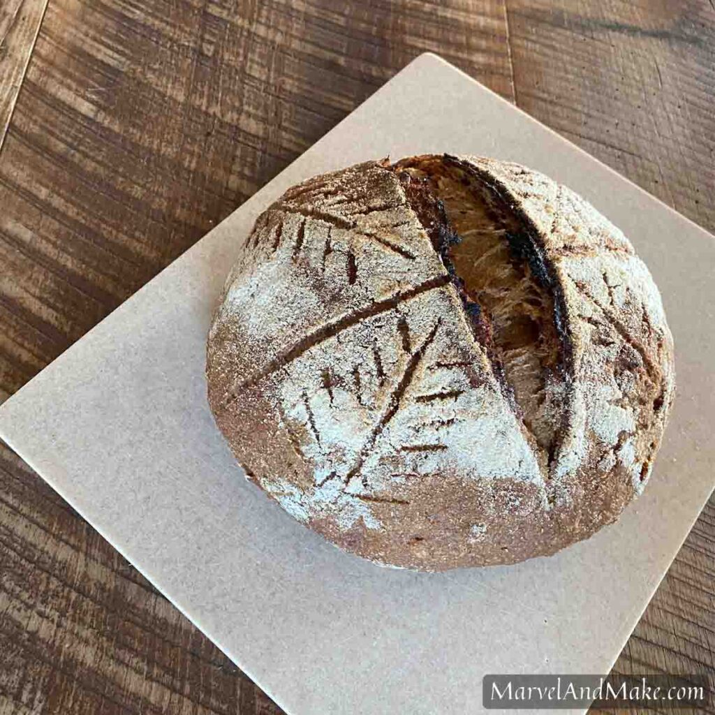 Making a Bread Scoring Knife aka a Bread Lame 