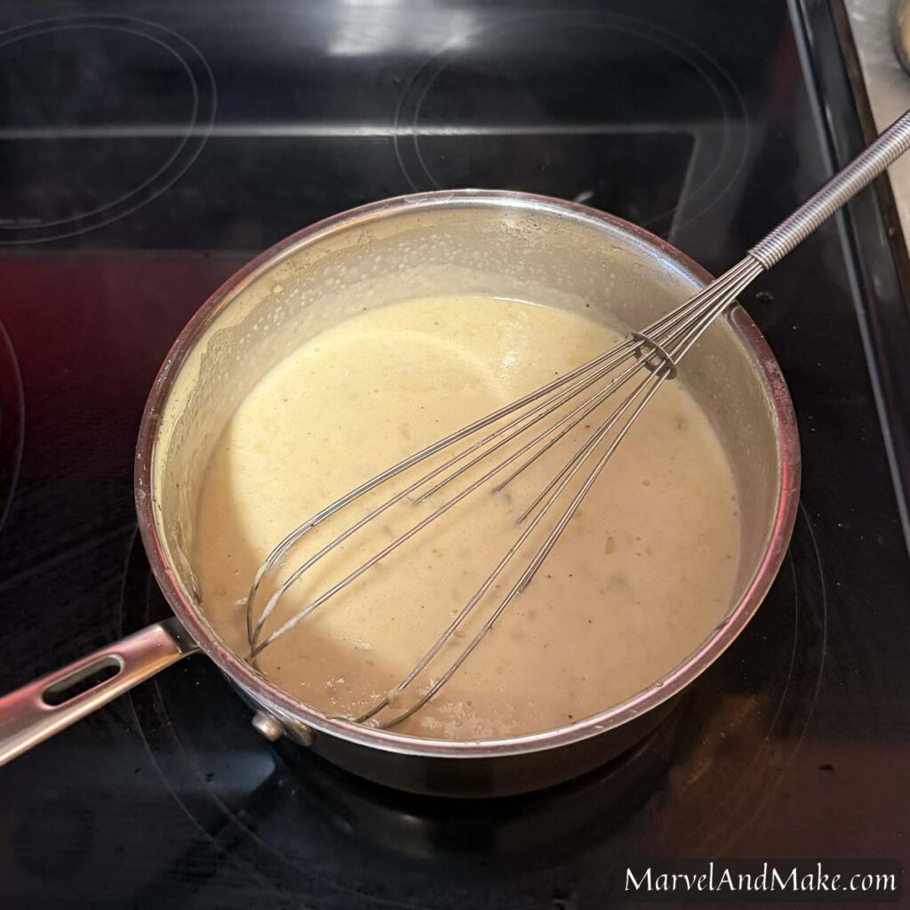 Homemade chicken soup from scratch for Homemade Chicken and Dumplings from Marvel and Make