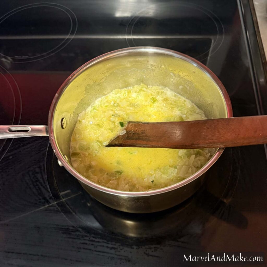 Homemade chicken soup from scratch for Homemade Chicken and Dumplings from Marvel and Make